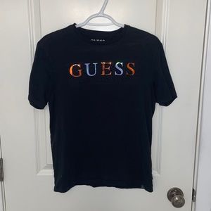 Mens guess t-shirt